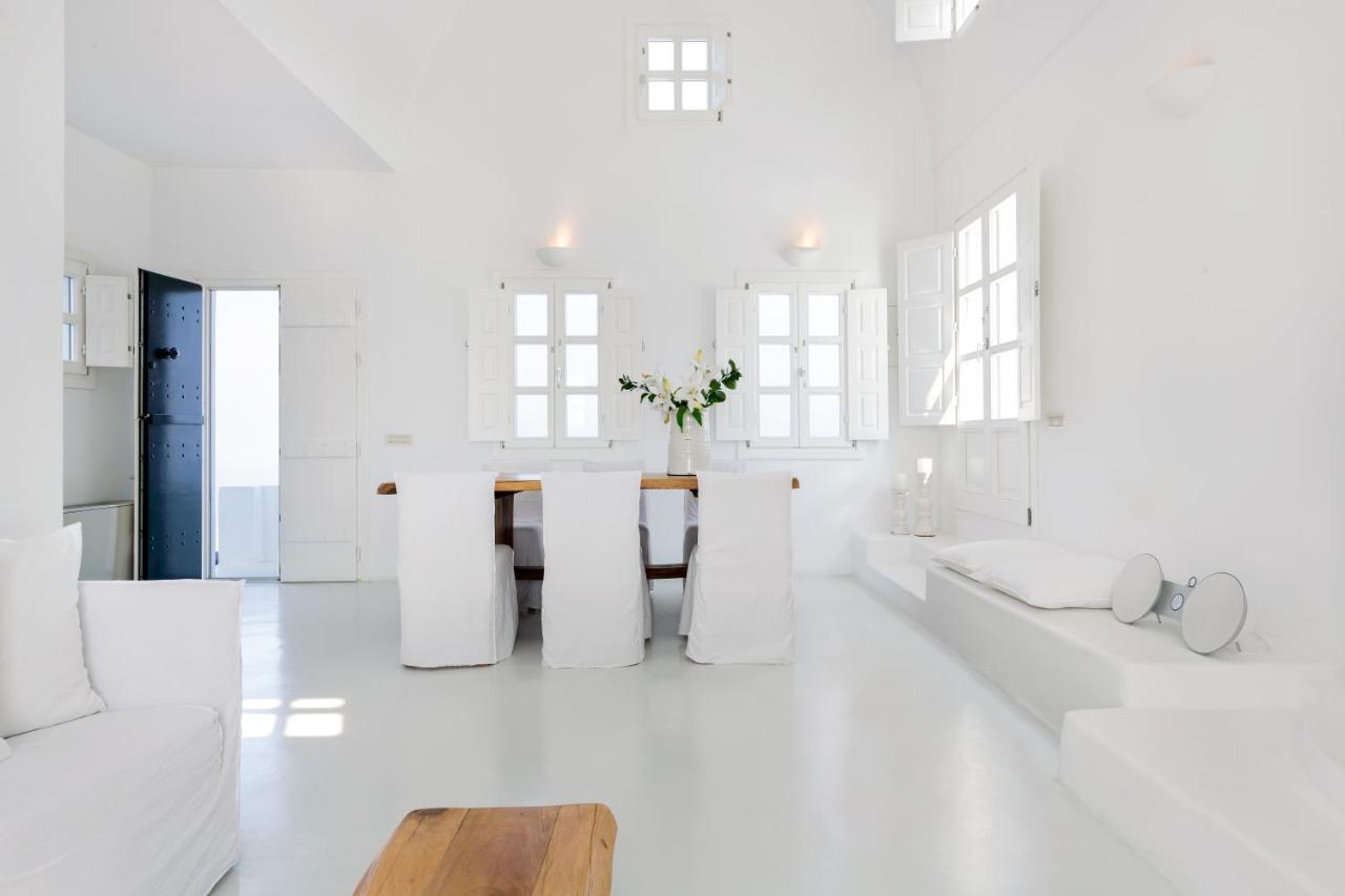 אימרוביגלי Aenaon Villas מראה חיצוני תמונה