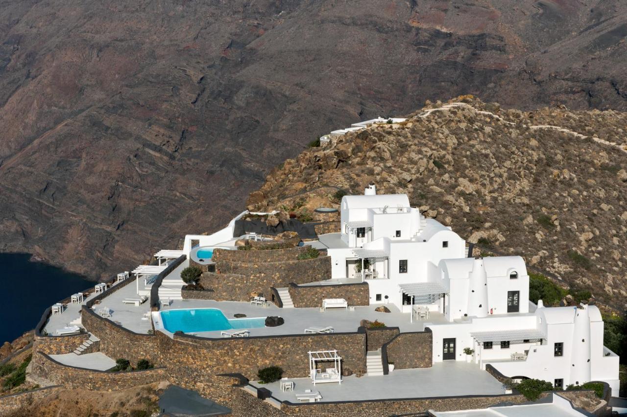 אימרוביגלי Aenaon Villas מראה חיצוני תמונה